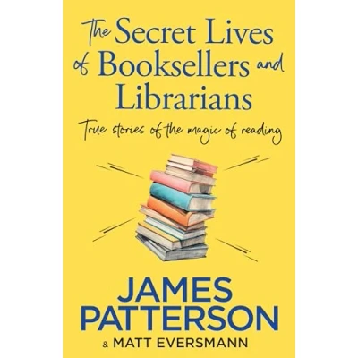 Abbildung von the Secret Lives of Booksellers &amp; Librarians: True stories magic reading