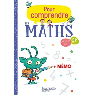 Abbildung von Pour comprendre les maths CP Fichier eleve cycle 2 Ed. 2018
