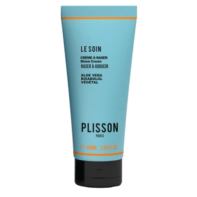 Abbildung von Plisson Rasiercreme Shaving Cream Rasiercreme, Größe: 100 ml,