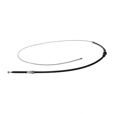 Abbildung von TRISCAN 8140 291150 Handbremsseil 2025/757 Scheibenbremse VOLKSWAGEN: Caddy 3 Kombi, Kastenwagen