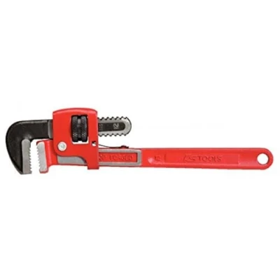 Abbildung von KS TOOLS 114.0010 Rohr / Wasserpumpenzange 34 250 ohne Handgriff Chrom Vanadium Stahl