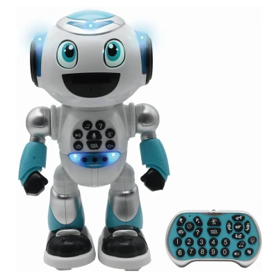 Abbildung von Lexibook Sprechender Roboter Powerman Advance (deutsche Version)