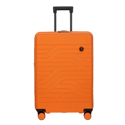 Abbildung von Bric&#039;s Ulisse Trolley Expandable Medium B1Y08431 orange