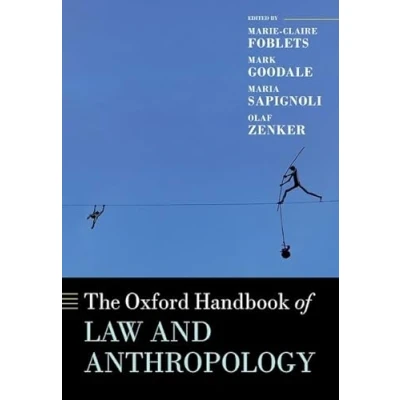Abbildung von The Oxford Handbook of Law and Anthropology (Oxford Handbooks)