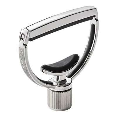 Abbildung von G7th G7HGS2 Heritage Capo Gitarre Std 2 Acanthus