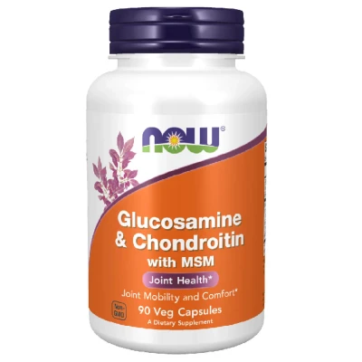 Abbildung von Glucosamine &amp; Chondroitin With Msm 90 St