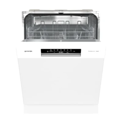 Abbildung von GORENJE Unterbaugeschirrspüler &quot;GU 642 E90&quot;, GU E90W, 11 l, 13 Maßgedecke, AquaStop