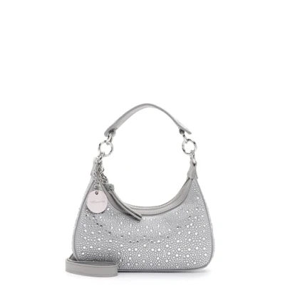 Abbildung von Tamaris TAS Fleur Umhängetasche lightgrey, Damen, Größe: One Size, Lightgrey
