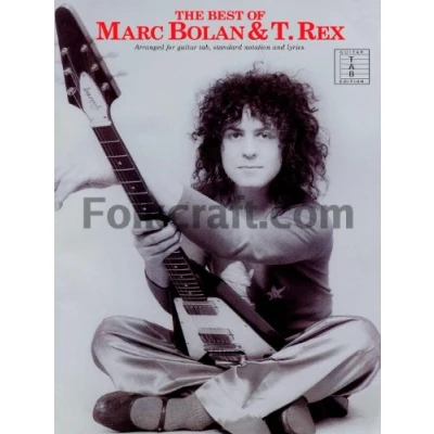 Abbildung von The Best Of Marc Bolan And T. Rex