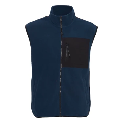 Abbildung von Blend Waistcoat Weste, Herren, Größe: XXL, Dress blues