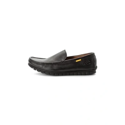 Abbildung von camel active Mokassin, Herren, Größe: 41, Black Schuhe