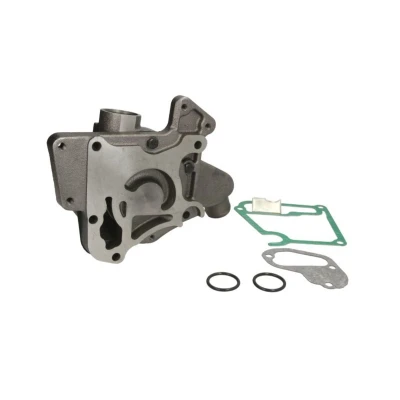 Abbildung von THERMOTEC WP ME111 Wasserpumpe mit Dichtung mechanisch Gehäuse MERCEDES BENZ: LK/LN2, NG