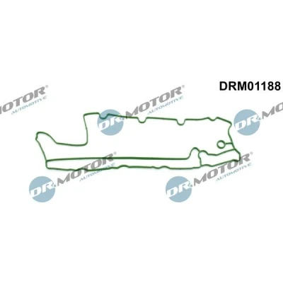 Abbildung von DR.MOTOR AUTOMOTIVE DRM01188 Ventildeckeldichtung VOLVO: XC90 I, V70 3, V60 LAND ROVER: Freelander 2 SUV