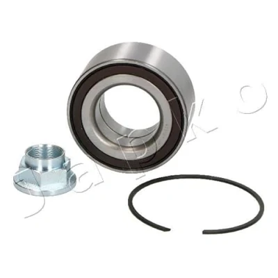 Abbildung von JAPKO 410024 Radlagersatz Vorderachse, Hinterachse mit integriertem magnetischen Sensorring 82 LAND ROVER: Freelander 2 SUV, I SUV