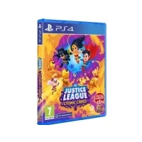 Abbildung von DC Justice League: Cosmic Chaos PS4