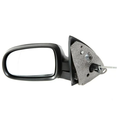 Abbildung von Außenspiegel Blic 5402 04 1112226P links schwarz mechanisch asphärisch OPEL: Corsa C Schrägheck, С Kastenwagen