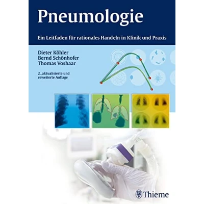 Abbildung von Pneumologie: Ein Leitfaden für rationales Handeln in Klinik und Praxis