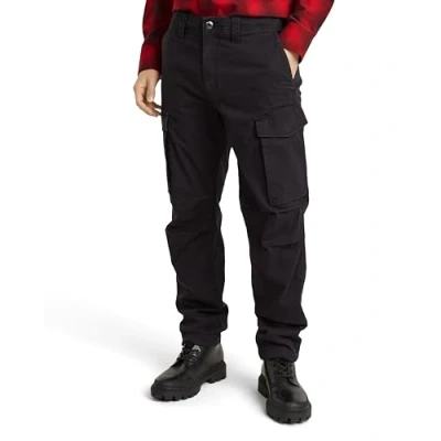 Abbildung von G STAR CORE Regular Cargohose, Herren, Größe: 31x32, Dk black