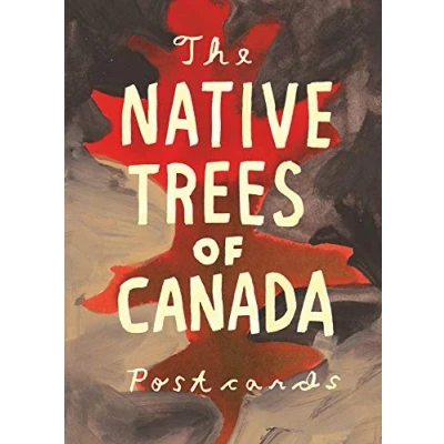 Abbildung von The Native Trees of Canada: A Postcard Set
