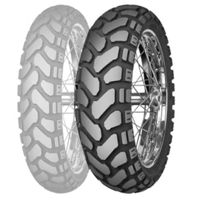 Abbildung von Mitas ENDURO TRAIL+ M/C M+S TL/TT 110/80 R19 59H PKW Sommerreifen Reifen 70001033