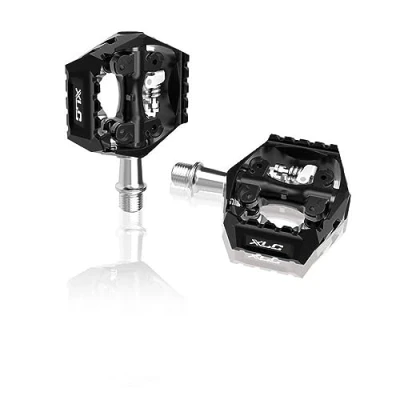 Abbildung von XLC Fahrradpedale &quot;XLC System Pedal MTB PD S14&quot;, (2 tlg.)