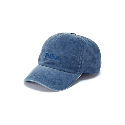 Abbildung von AUTHENTIC LE JOGGER Schirmmütze, im Used Look, Cap, Denim Jeans, Sommermütze, Basecap