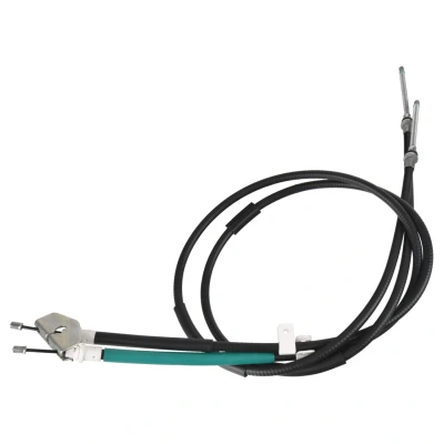 Abbildung von FEBI BILSTEIN 178349 Handbremsseil hinten links, rechts 1448 FORD: KA Schrägheck
