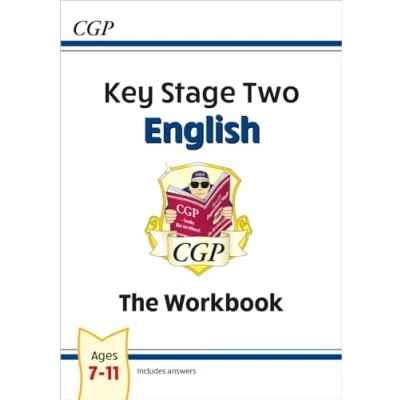 Abbildung von KS2 English Workbook Ages 7 11 (CGP English)