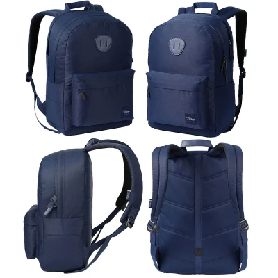 Abbildung von Nitro Urban PLUS 45 CM Laptopfach Tagesrucksack, Größe: One Size, Night sky