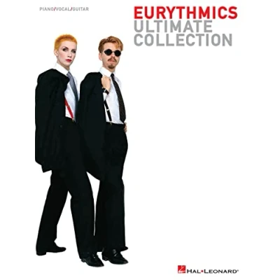 Abbildung von Eurythmics: Ultimate Collection: Songbook für Klavier, Gesang, Gitarre (Pvg Artist Songbook): Piano/ Vocal/ Guitar