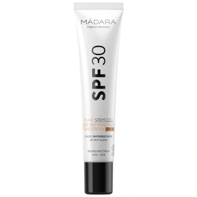 Abbildung von M&Aacute;DARA Organic Skincare Plant Stem Cell Age Defying Face Sunscreen SPF30 40 ml