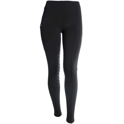 Abbildung von Covalliero Reitleggings Equona Schwarz 38/40