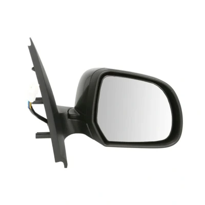Abbildung von Außenspiegel Alkar 6140646 rechts grundiert elektrisch beheizbar, mit Temperatursensor, konvex DACIA: Dokker Kombi, Express, Lodgy