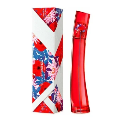 Abbildung von Kenzo Flower Eau de Parfum Limited edition 50 ml