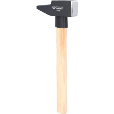 Abbildung von KS TOOLS BT077100 Schlosserhammer 1140