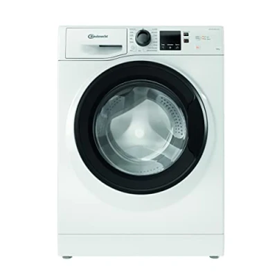 Abbildung von BAUKNECHT Waschmaschine W10 W6400 A, 10 kg, 1400 U/min, AutoClean, Mehrfachwasserschutz+, Inverter Motor