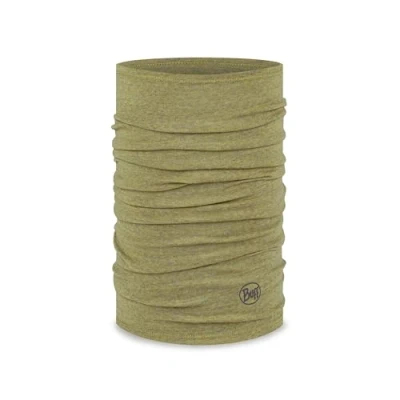 Abbildung von Buff Unisex Merino Wool Multifunctional Neckwear Neck Gaiter, Gingko Green, Einheitsgröße EU