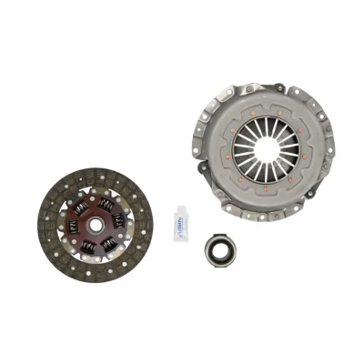 Abbildung von AISIN Clutch Kit (3P) KY 126 Kupplungssatz dreiteilig mit Kupplungsdruckplatte Kupplungsscheibe, Ausrücklager 225 HYUNDAI: GALLOPER 2