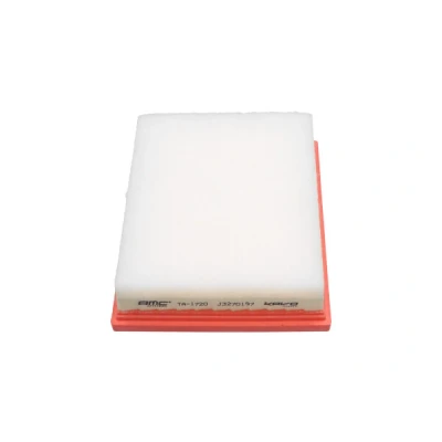 Abbildung von KAVO PARTS TA 1720 Luftfilter 53mm 183mm 239mm Filtereinsatz PEUGEOT: 2008 Kombi, 208 I Schrägheck, 308 SW 2, CITROËN: C4 II Cactus, C3 III