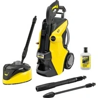 Abbildung von KÄRCHER Hochdruckreiniger K 7 Power Flex Home, Druck max: 180 bar, 3000 W, Fördermenge 600 l/h, PremiumFlex Schlauch, inkl. Home Kit