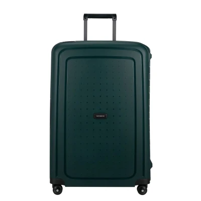 Abbildung von Samsonite S&#039;Cure Spinner 75 dark teal Hartschalenkoffer