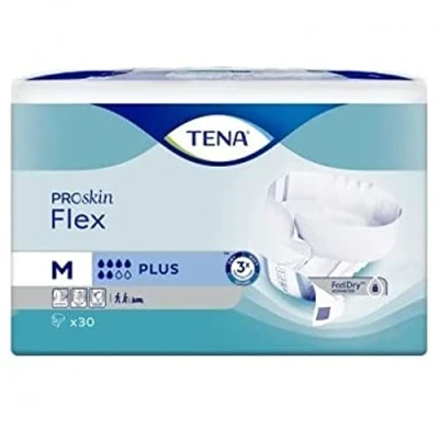 Abbildung von TENA FLEX plus M 30 St