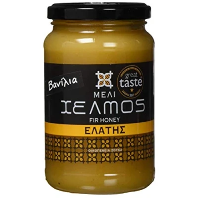 Abbildung von Helmos Griechischer Schwarzkiefer Honig, 480 g