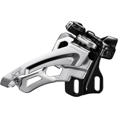 Abbildung von Shimano 2015 M8000 Front Pull Side Swing Derailleur E Type