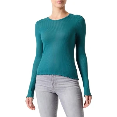 Abbildung von ONLY Langarmshirt Damen, Bayberry, S