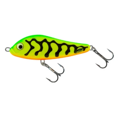 Abbildung von Salmo Rattlin Slider 11cm S GREEN TIGER Jerkbait