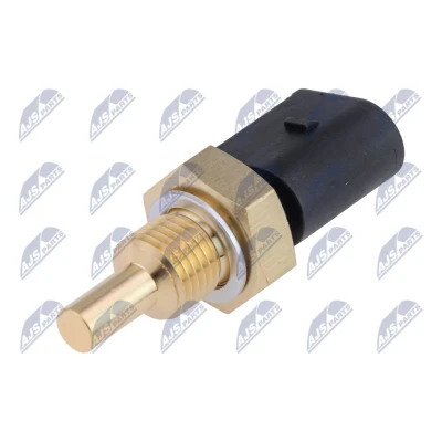 Abbildung von Sensor, Kühlmitteltemperatur NTY ECT VW 009