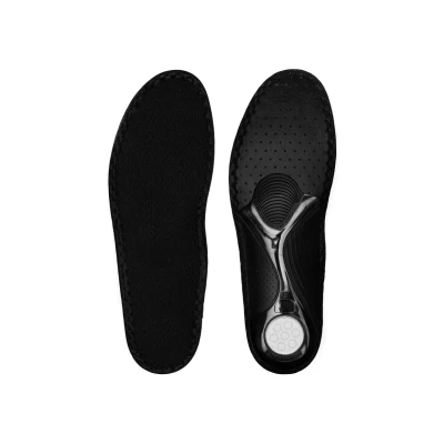 Abbildung von Bama Einlegesohlen Deo Footbed hygienische Aktivkohle Schuheinlagen Frischesohlen mit Wirkung gegen Gerüche, anatomische Form für zusätzlichen Halt, Erwachsene 1 Paar 40 EUR