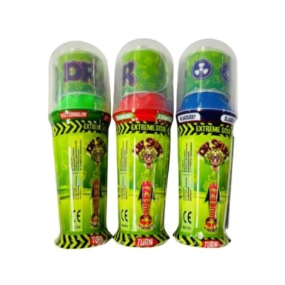 Abbildung von Dr. Sour Twist &amp; Squeeze 25g inkl. Steam Time ThankYou