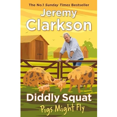 Abbildung von Diddly Squat: Pigs Might Fly